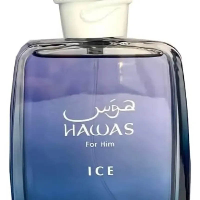 HAWAS ICE