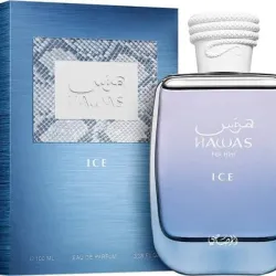HAWAS ICE