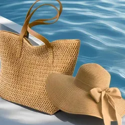 Juego de Cartera y Sombrero