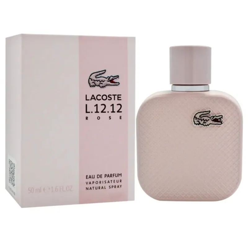 LACOSTE L.12.12 Rose