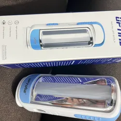 Lámpara recargable 