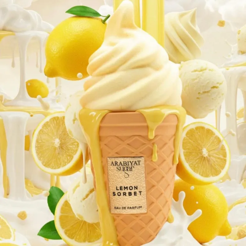 LEMON SORBET