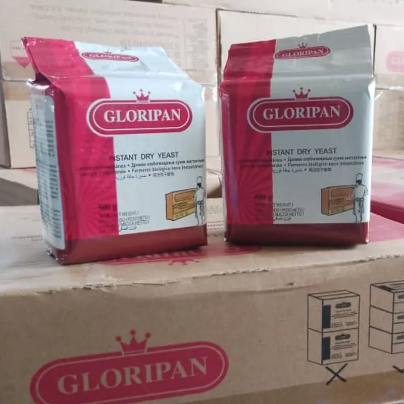 LEVADURA GLORIPAN