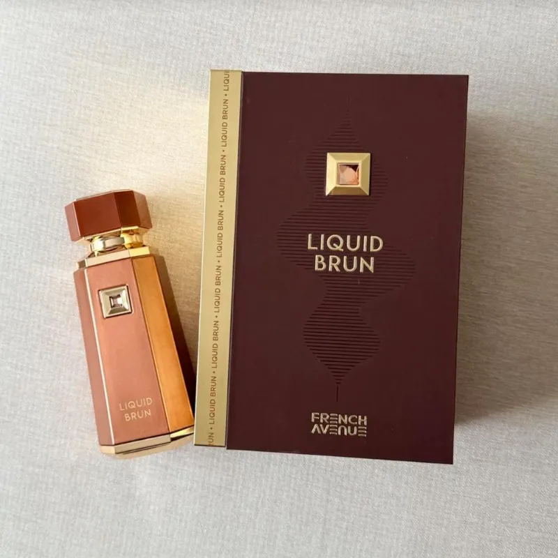 Liquid Brun