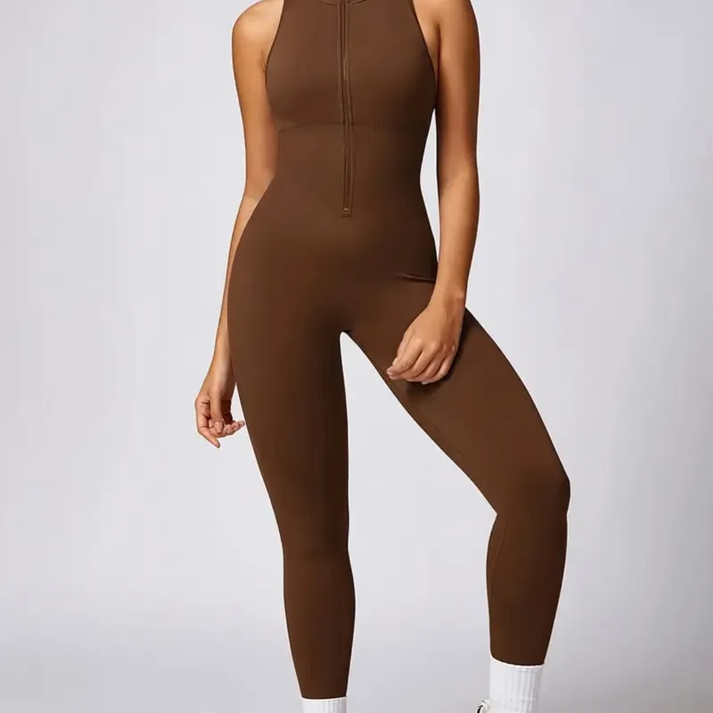 Mono deportivo enterizo