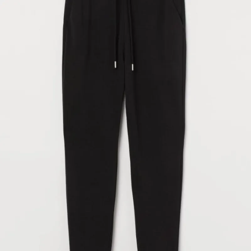 mono pantalón H&M negro