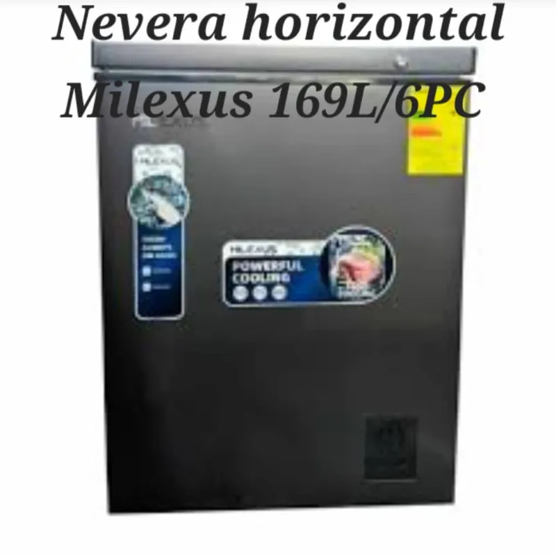 Nevera Horizontal 