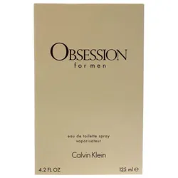 OBSESSION for man 