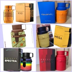 ODYSSEY (COLECCION COMPLETA)