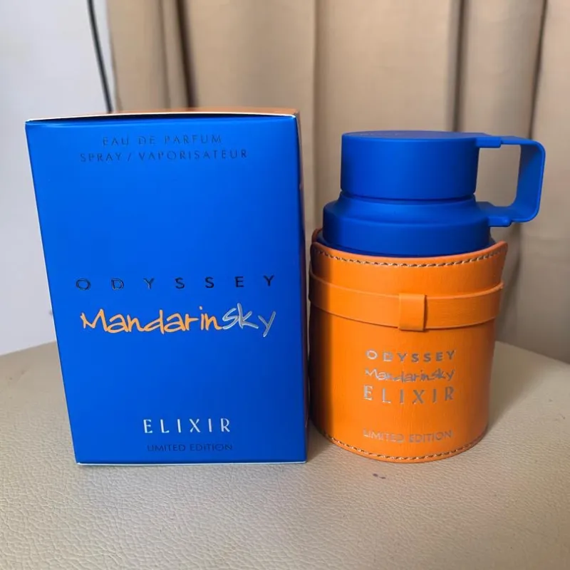 Odyssey MandarinSky ELIXIR