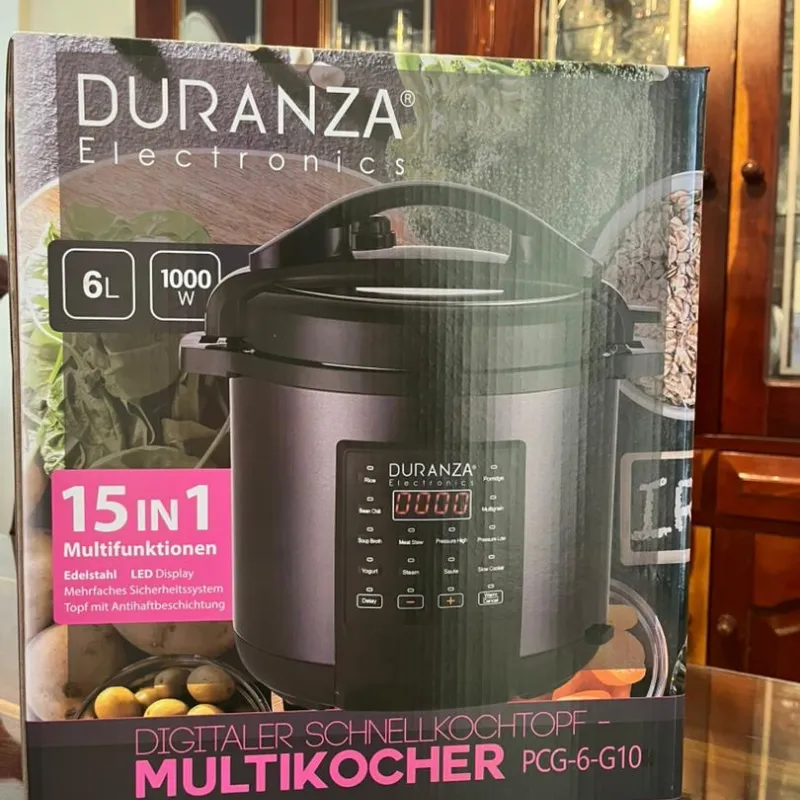 Olla multiusos 