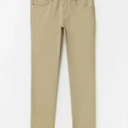 Pantalón color beige 