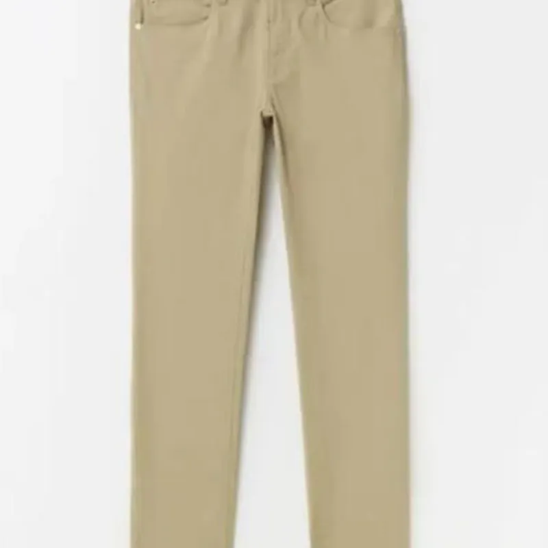 Pantalón color beige 