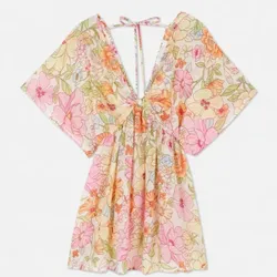 Pareo de playa 🏖️