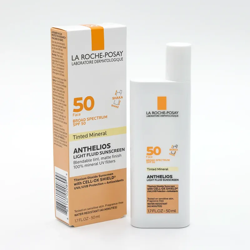 Protector solar facial LA ROCHE POSAY SPF 50