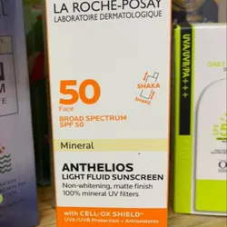 Protector Solar LA ROCHE POSAY