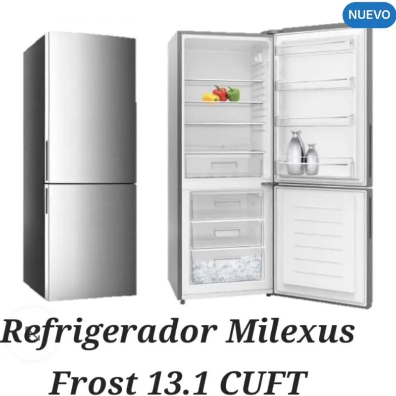 Refrigerador MILEXUS 
