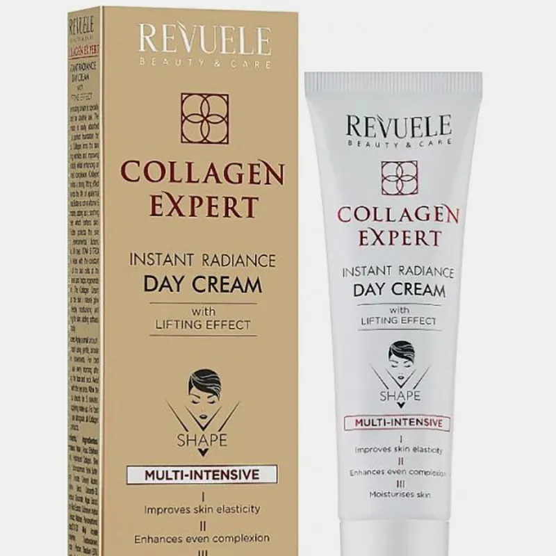 REVUELE Colasen Expert Instant Radiance Crema de Día
