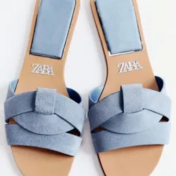 Sandalias Zara💙