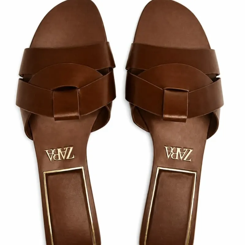 Sandalias ZARA