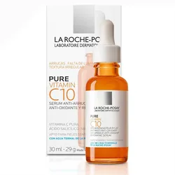 Serum VITAMINA C10 LA ROCHE POSAY