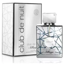 SILLAGE CLUB DE NUIT