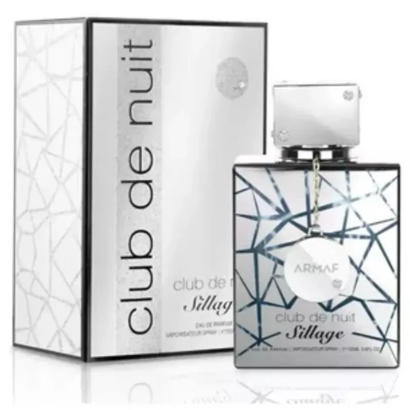 SILLAGE CLUB DE NUIT