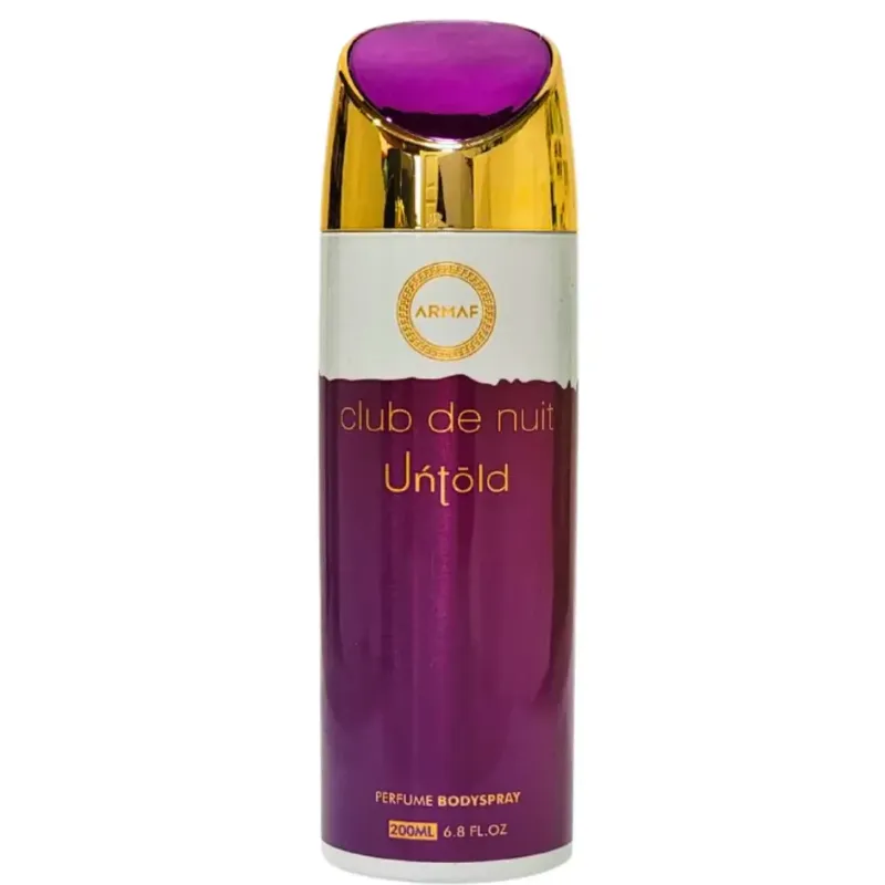 Spray Corporal Club de Nuit Untold 