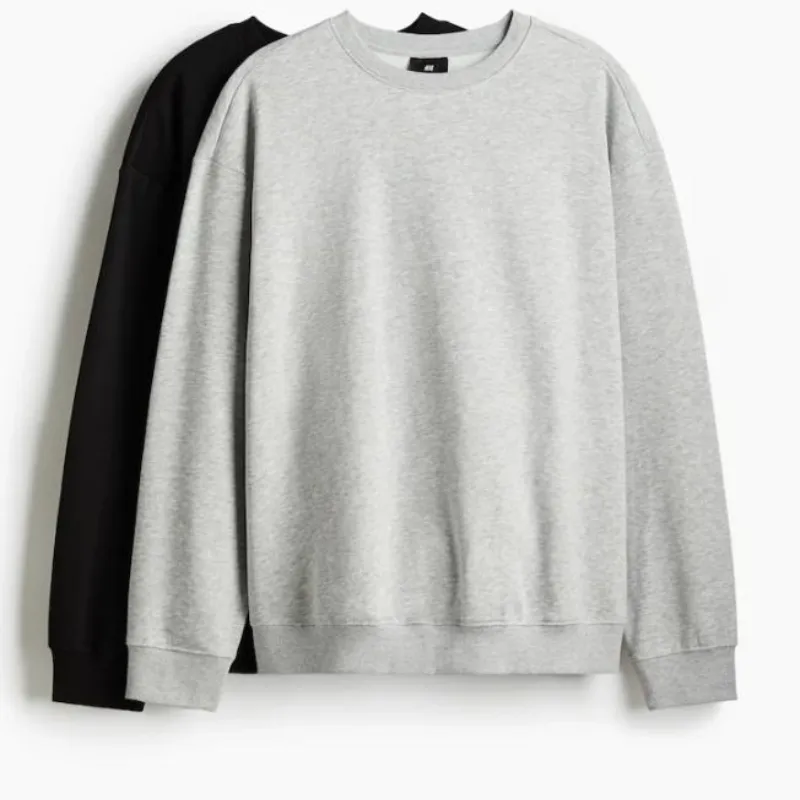 Suéter Gris H&M 