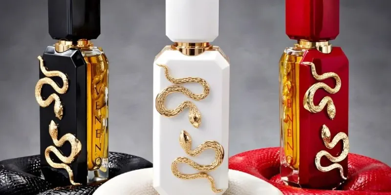 VENENO PERFUM