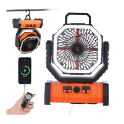 Ventilador portatil  modelo F6