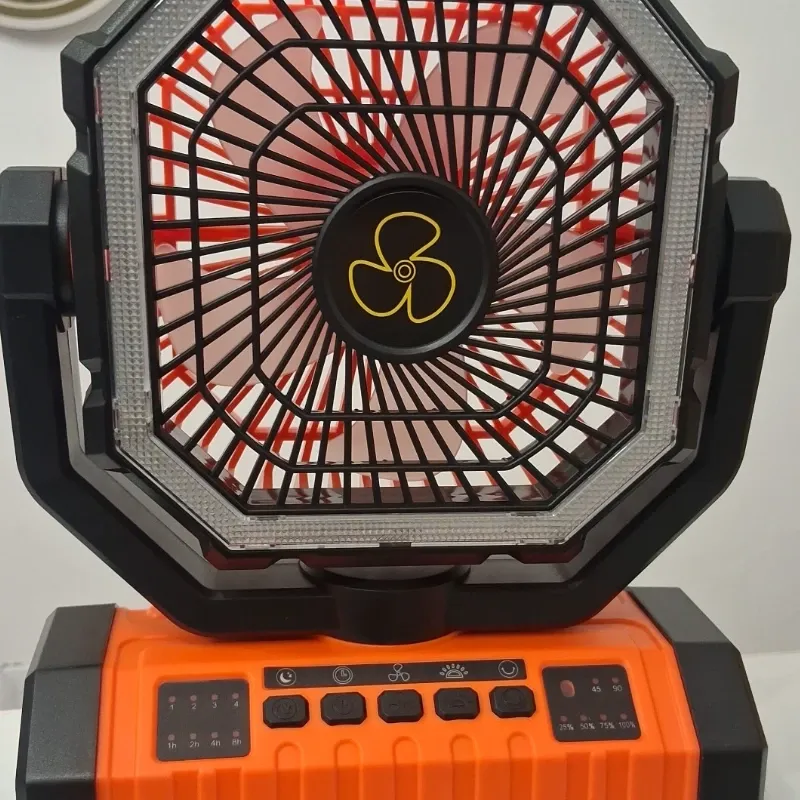 Ventiladores Portatil F6