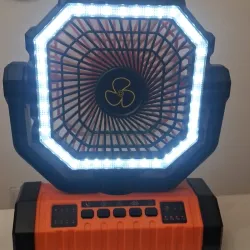 Ventiladores Portatil F6