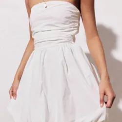 Vestido Bombillo H&M talla L 