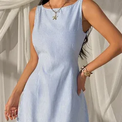 VESTIDO CORTO