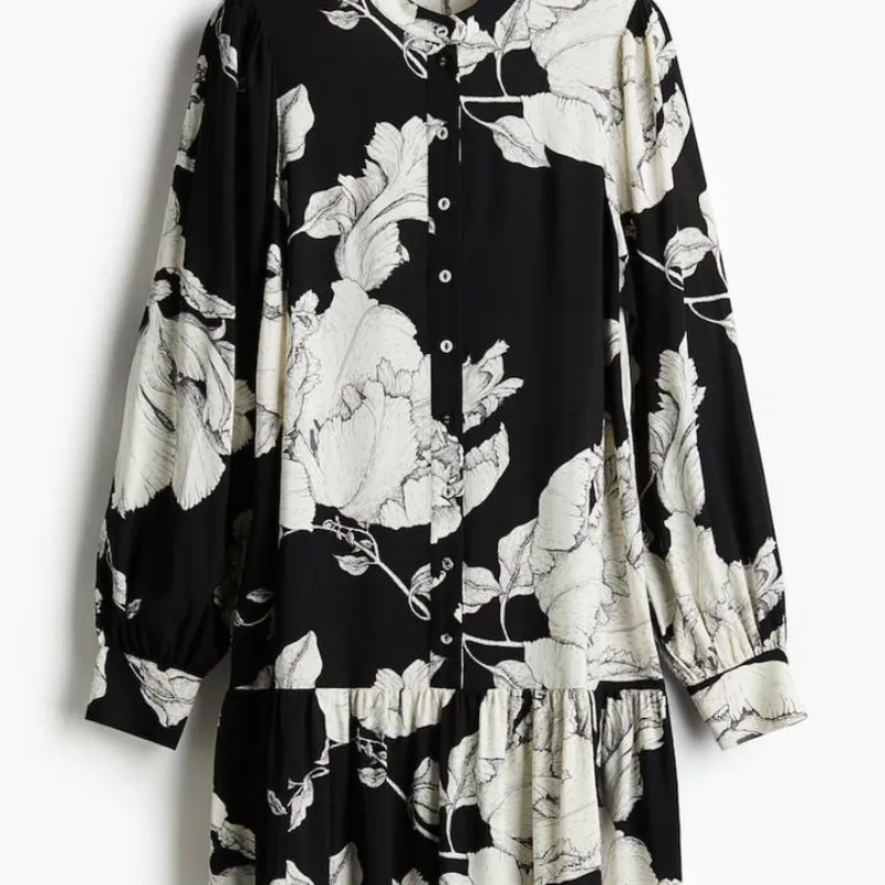 Vestido H&M talla M/L