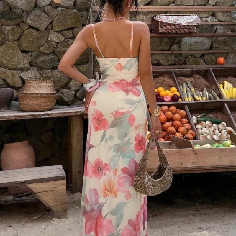 VESTIDO LARGO