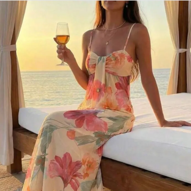VESTIDO LARGO