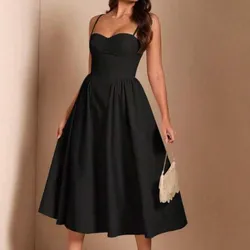 VESTIDO NEGRO