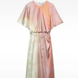 Vestido ZARA