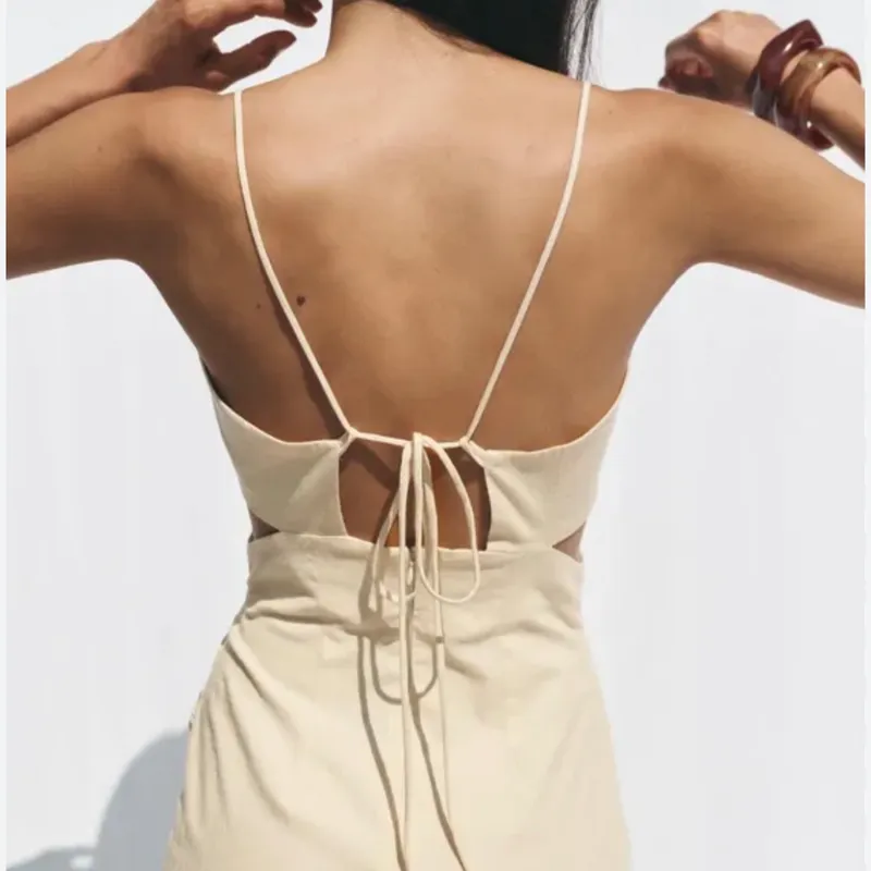 Vestido ZARA