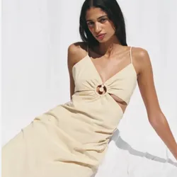 Vestido ZARA