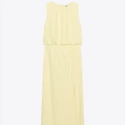 Vestido ZARA