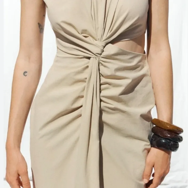 Vestido ZARA