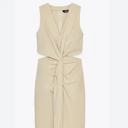 Vestido ZARA