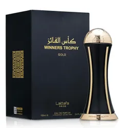 Winners Trophy Gold 