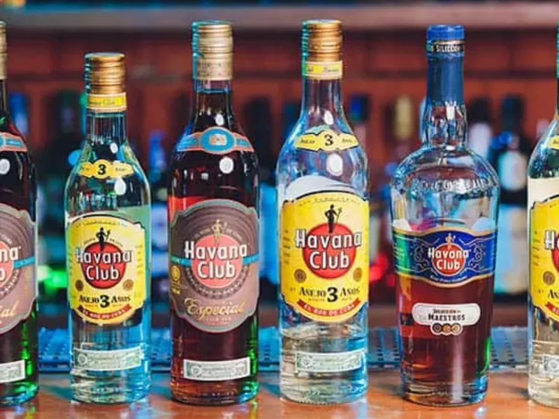 Bebidas 