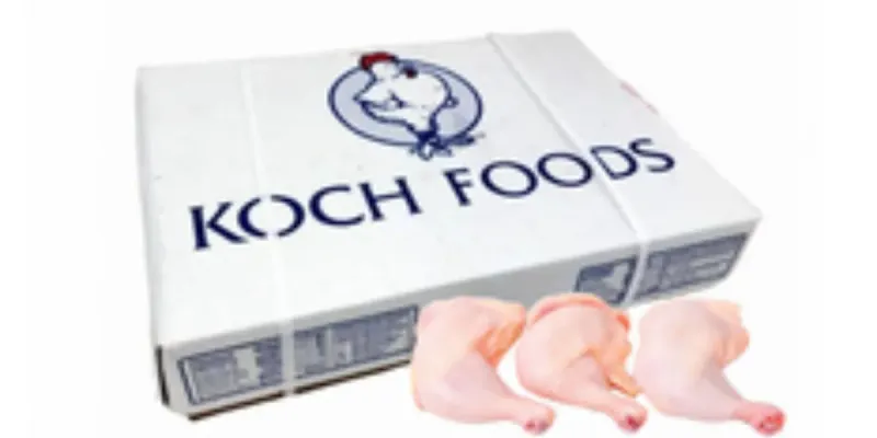 Caja de Pollo 