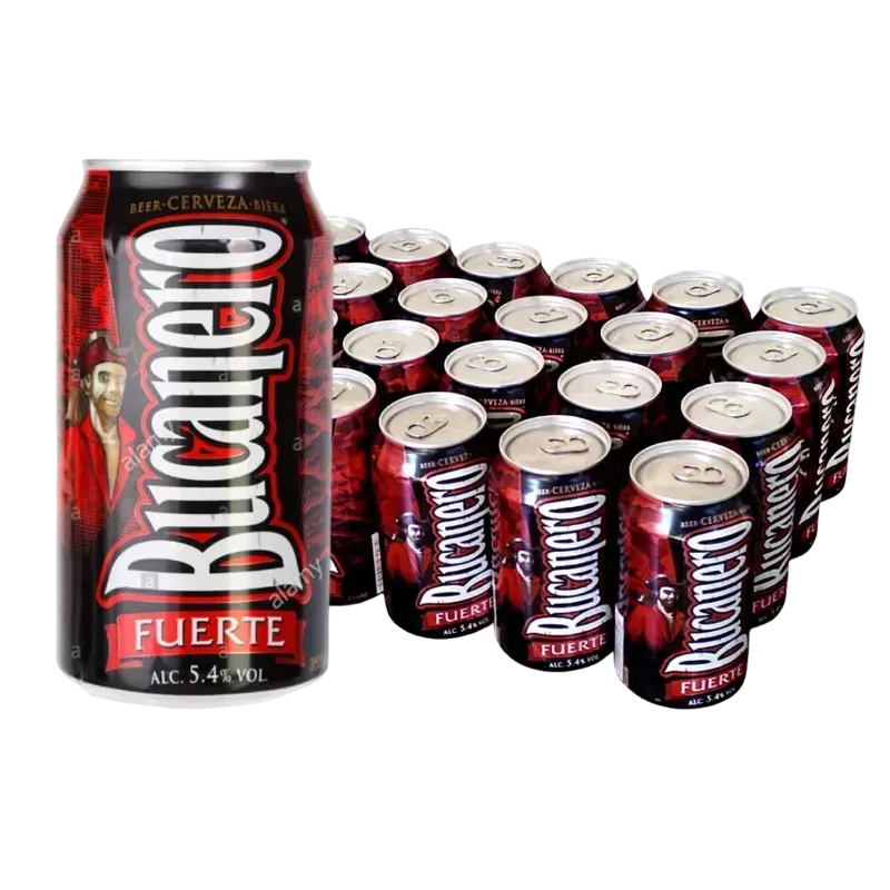 Cerveza Bucanero 