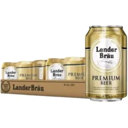 Cerveza dander brau